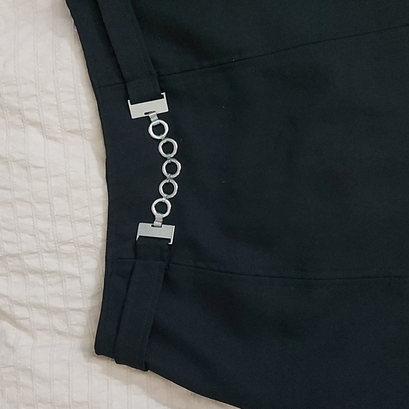 VINTAGE BLUE mini skirt - Picture 2 of 7